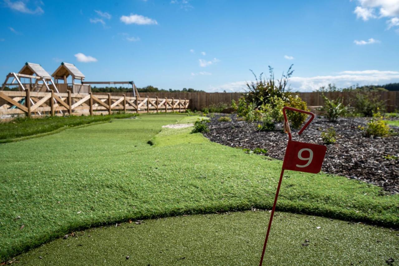 Stewarts 14 Holiday home *